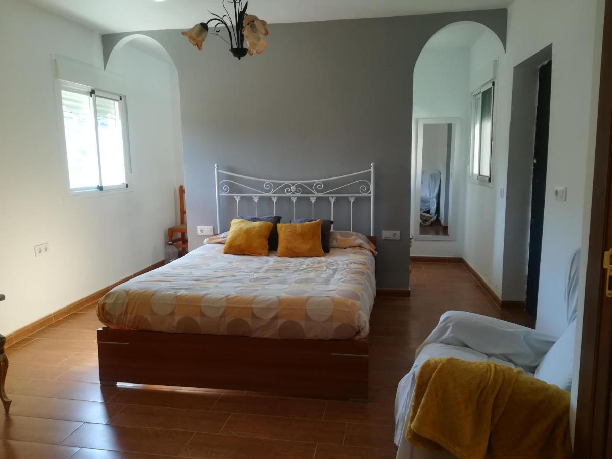Casa Rural En Escullar - La Real מראה חיצוני תמונה