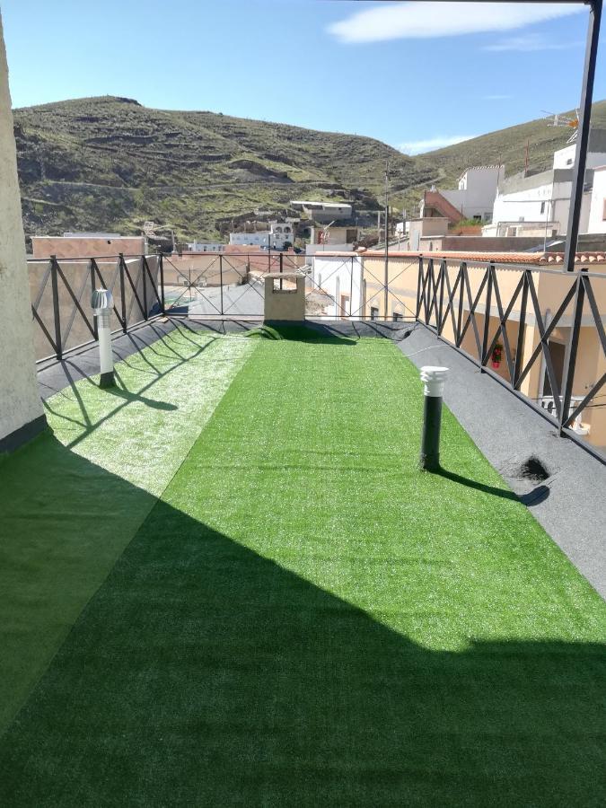 Casa Rural En Escullar - La Real מראה חיצוני תמונה