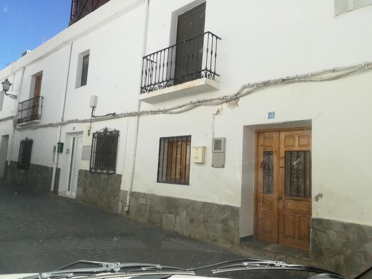 Casa Rural En Escullar - La Real מראה חיצוני תמונה