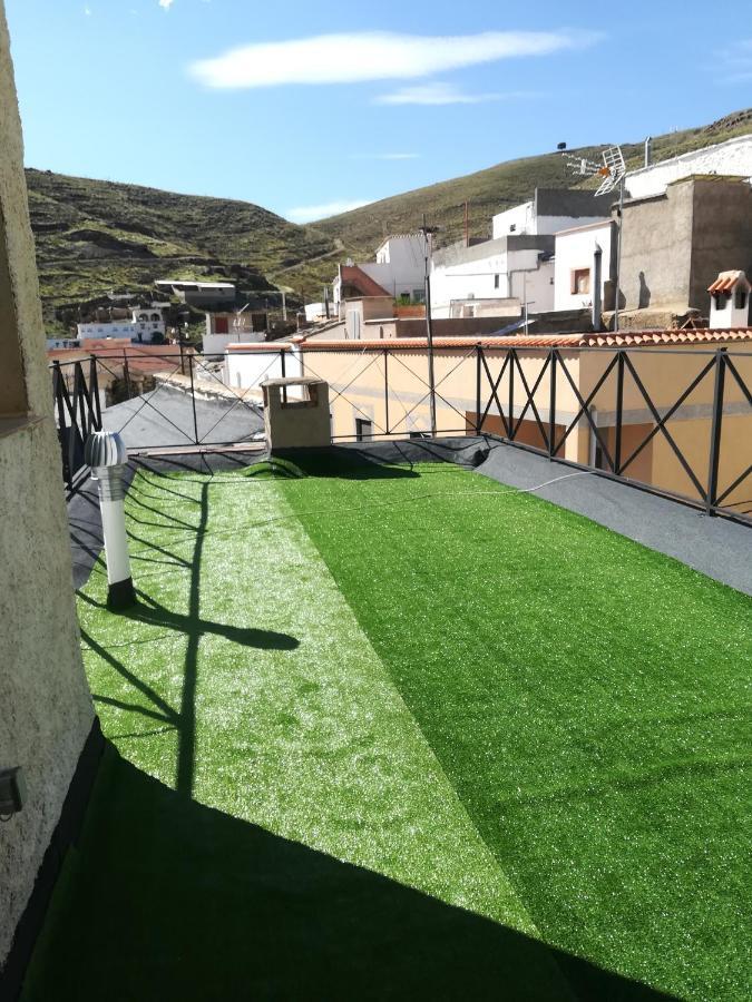 Casa Rural En Escullar - La Real מראה חיצוני תמונה