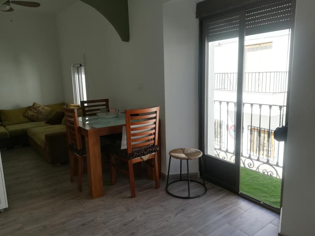 Casa Rural En Escullar - La Real מראה חיצוני תמונה
