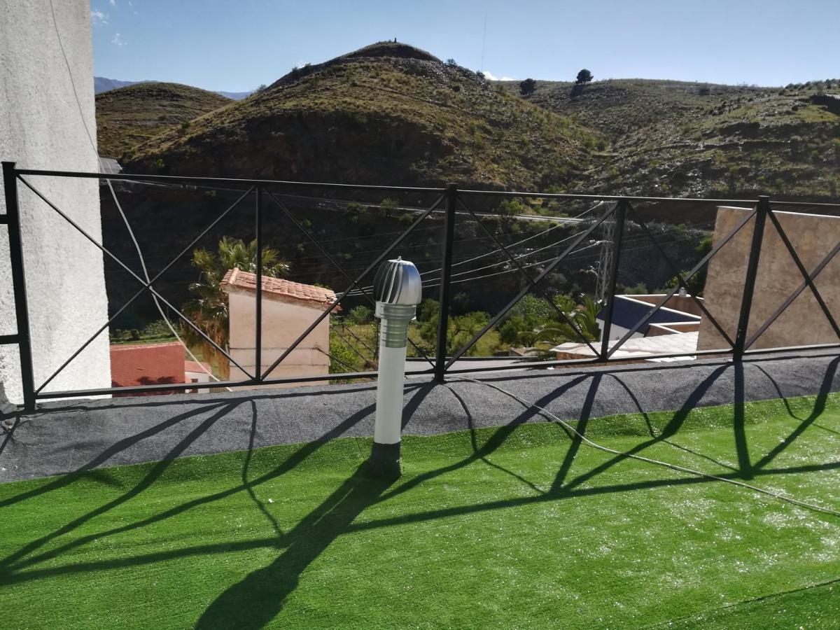 Casa Rural En Escullar - La Real מראה חיצוני תמונה