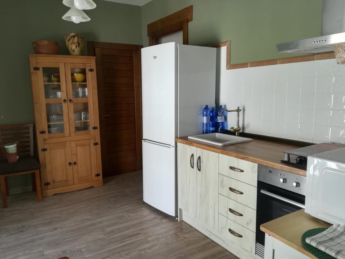 Casa Rural En Escullar - La Real מראה חיצוני תמונה