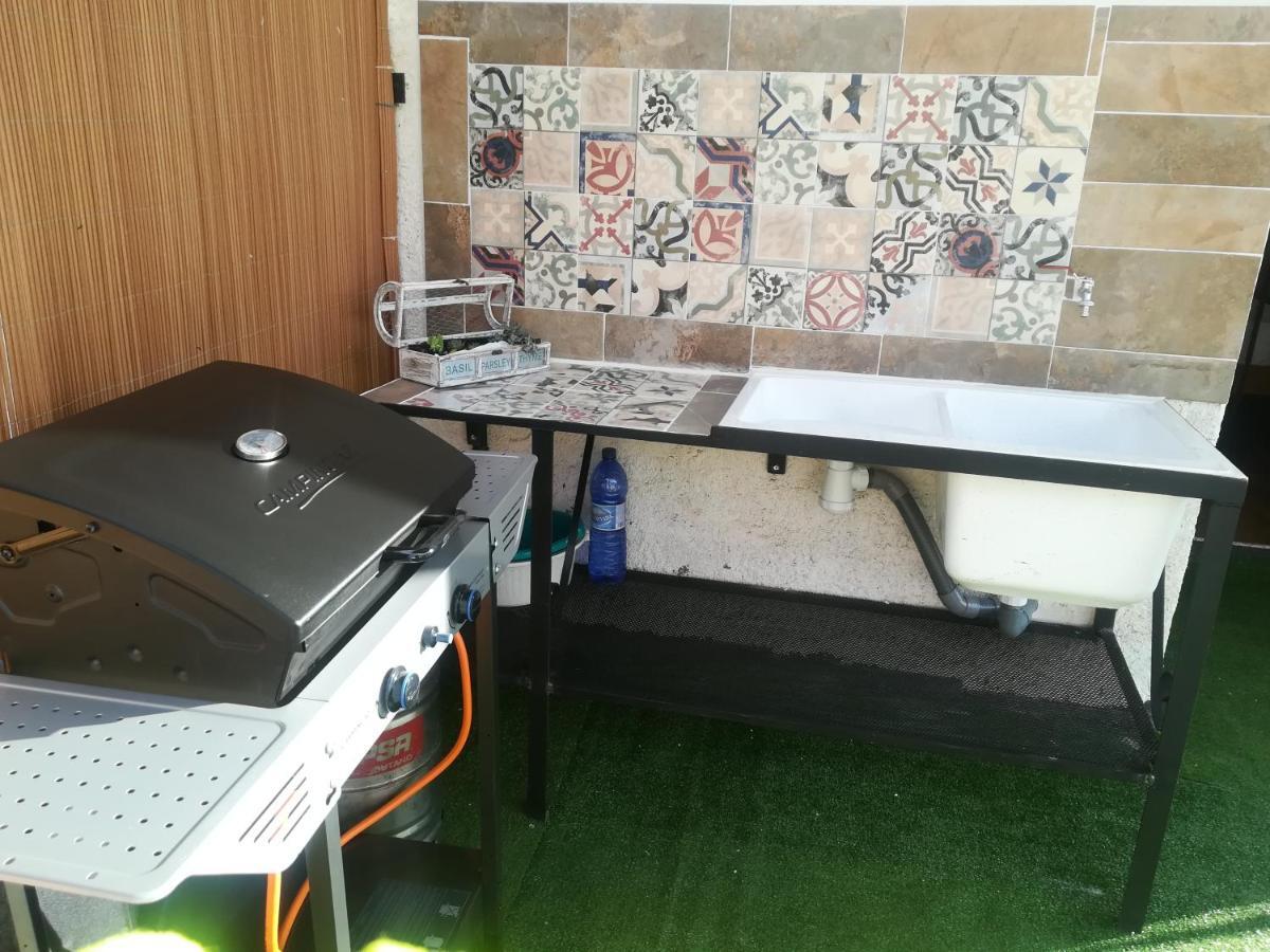 Casa Rural En Escullar - La Real מראה חיצוני תמונה